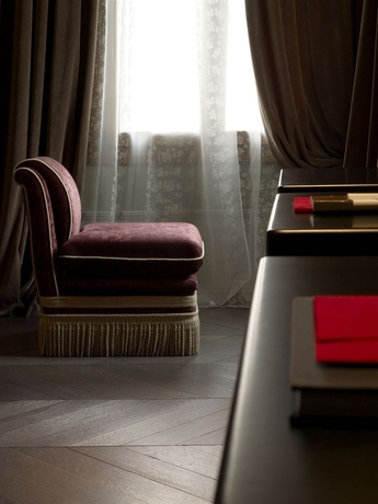 Imagen de los interiores del Hotel Palazzo Barbarigo Sul Canal Grande. Foto 16