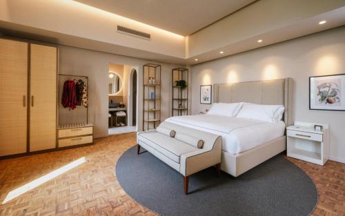 Imagen de la habitación del Hotel Palazzo BelVedere. Foto 17