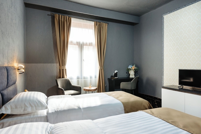 Imagen de la habitación del Hotel Palazzo Bellariva Dimora. Foto 4