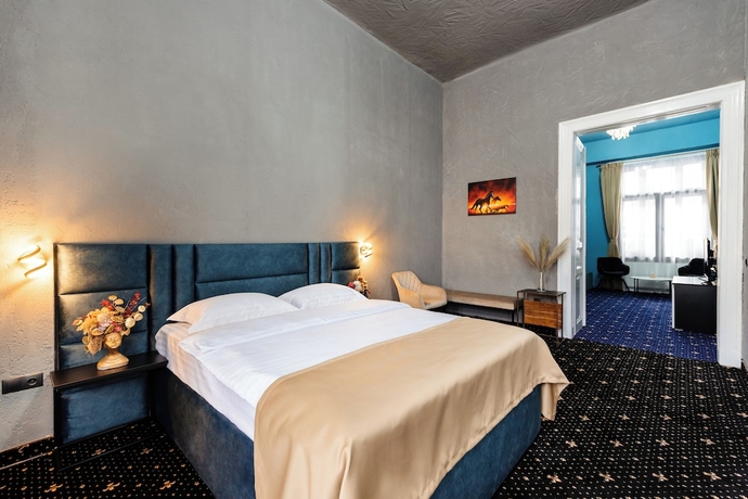 Imagen de la habitación del Hotel Palazzo Bellariva Dimora. Foto 6