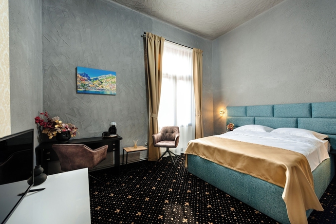 Imagen de la habitación del Hotel Palazzo Bellariva Dimora. Foto 8