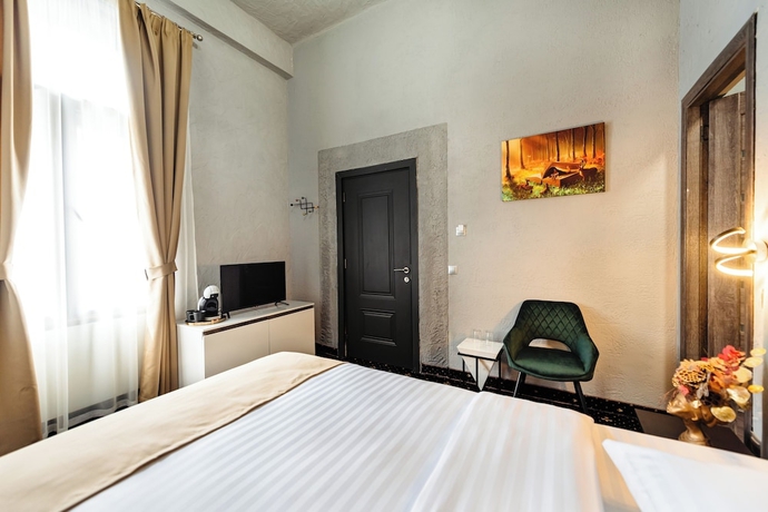 Imagen de la habitación del Hotel Palazzo Bellariva Dimora. Foto 12