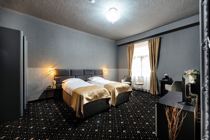 Imagen de la habitación del Hotel Palazzo Bellariva Dimora. Foto 16