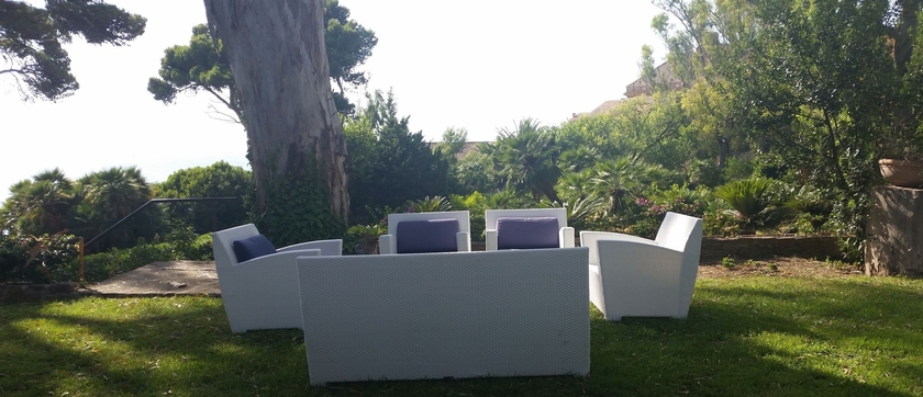 Imagen de los exteriores del Hotel Palazzo Belmonte. Foto 6