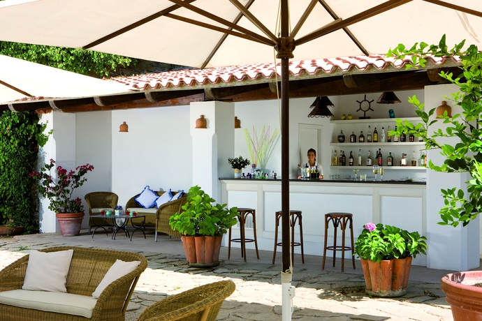 Imagen de la piscina del Hotel Palazzo Belmonte. Foto 15