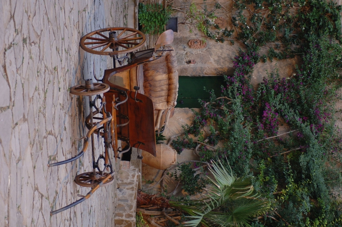 Imagen de los interiores del Hotel Palazzo Belmonte. Foto 12