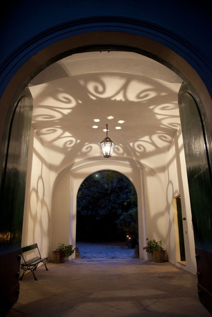 Imagen de los interiores del Hotel Palazzo Belmonte. Foto 13