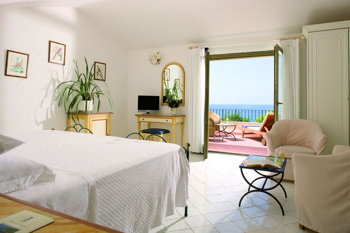 Imagen de los exteriores del Hotel Palazzo Belmonte. Foto 10