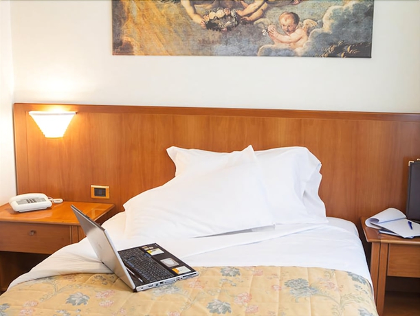 Imagen de la habitación del Hotel Palazzo Benci. Foto 3