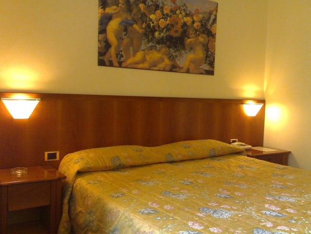 Imagen de la habitación del Hotel Palazzo Benci. Foto 5