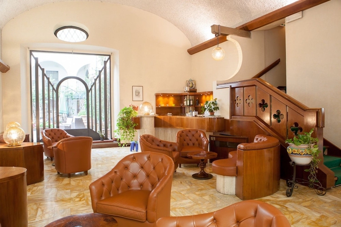 Imagen de los interiores del Hotel Palazzo Benci. Foto 17