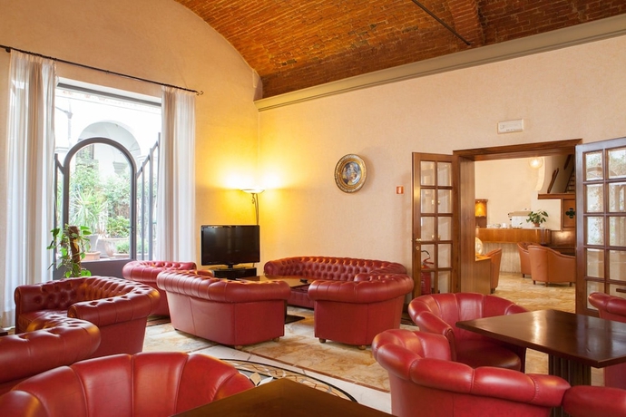 Imagen de los interiores del Hotel Palazzo Benci. Foto 19