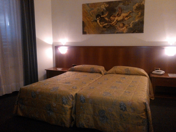 Imagen de la habitación del Hotel Palazzo Benci. Foto 7