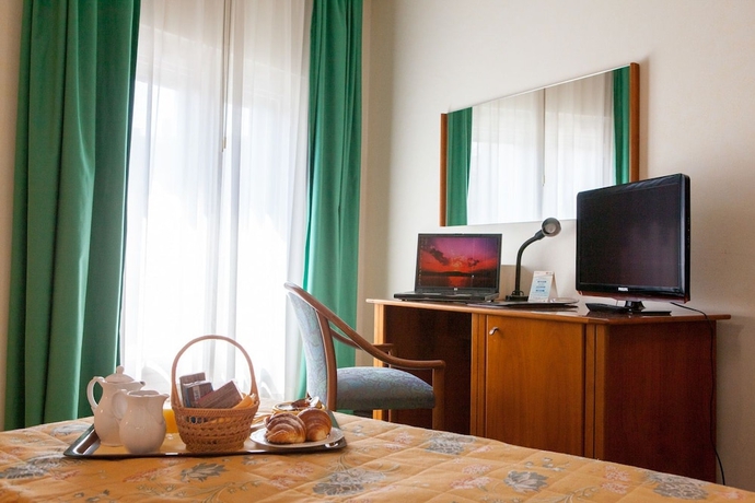 Imagen de la habitación del Hotel Palazzo Benci. Foto 10