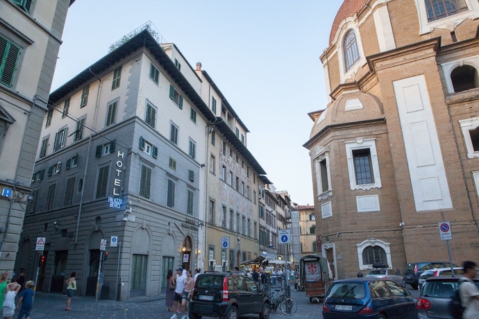 Imagen de la habitación del Hotel Palazzo Benci. Foto 11