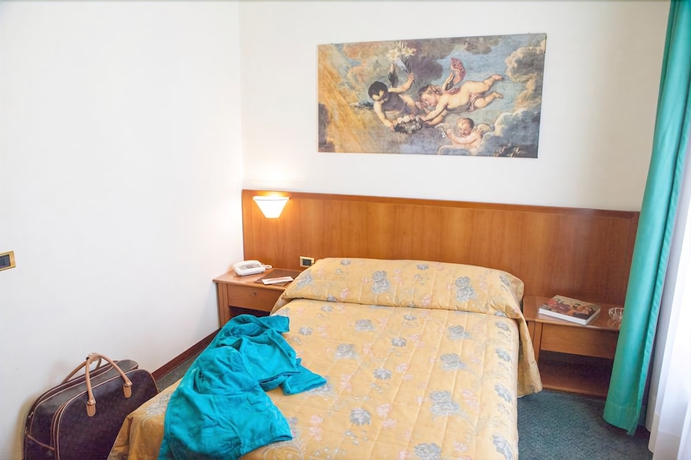 Imagen de la habitación del Hotel Palazzo Benci. Foto 13