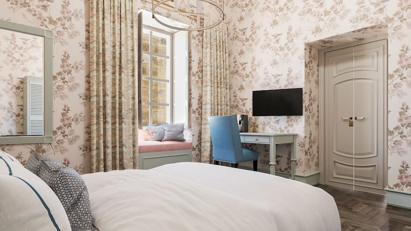 Imagen de la habitación del Hotel Palazzo Bifora. Foto 2