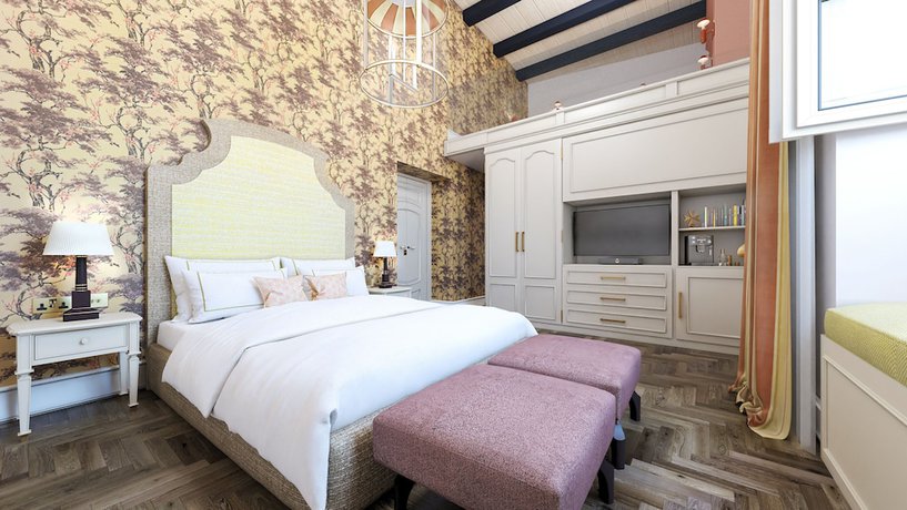 Imagen de la habitación del Hotel Palazzo Bifora. Foto 3