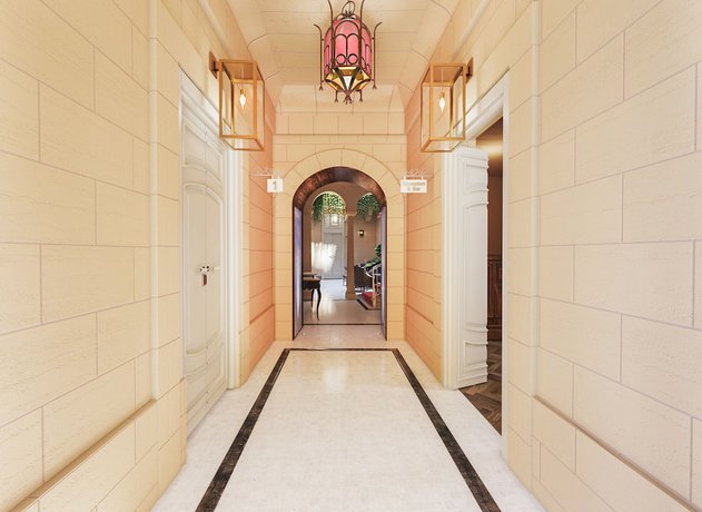 Imagen de los interiores del Hotel Palazzo Bifora. Foto 20