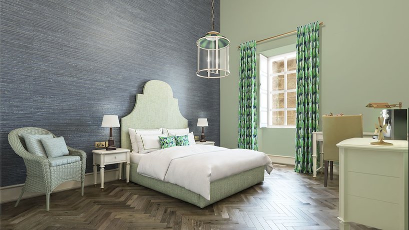 Imagen de la habitación del Hotel Palazzo Bifora. Foto 6