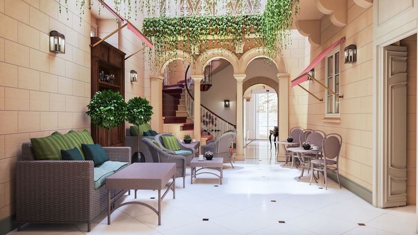 Imagen general del Hotel Palazzo Bifora. Foto 1