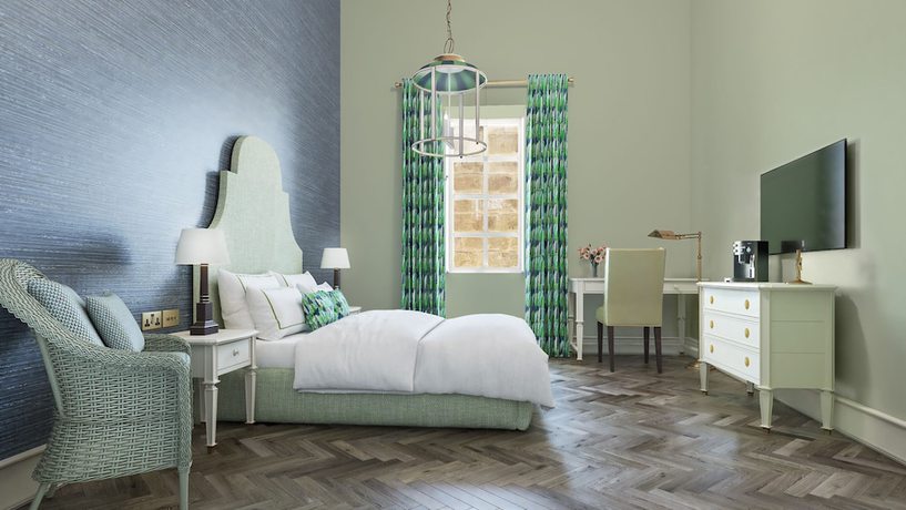 Imagen de la habitación del Hotel Palazzo Bifora. Foto 9