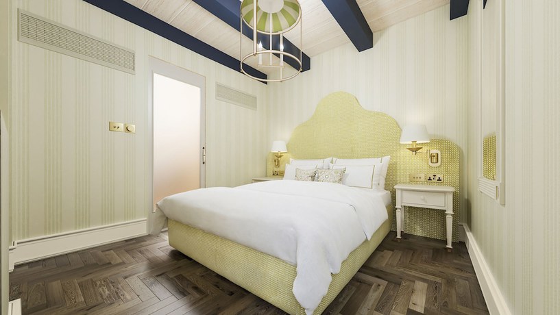 Imagen de la habitación del Hotel Palazzo Bifora. Foto 10