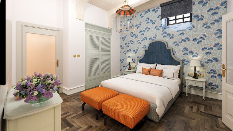 Imagen de la habitación del Hotel Palazzo Bifora. Foto 16