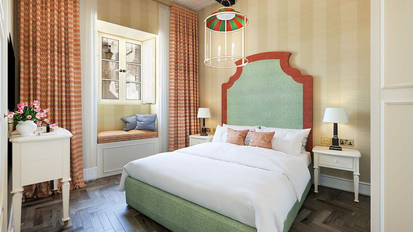 Imagen de la habitación del Hotel Palazzo Bifora. Foto 17