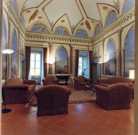 Imagen general del Hotel Palazzo Bocci. Foto 2