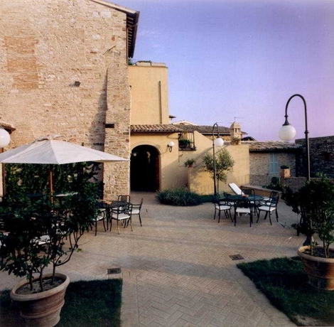 Imagen general del Hotel Palazzo Bocci. Foto 4