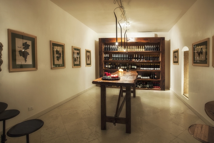 Imagen de los interiores del Hotel Palazzo Brunaccini. Foto 11