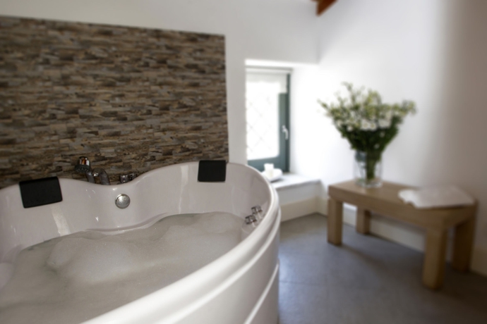 Imagen de la habitación del Hotel Palazzo Brunaccini. Foto 3