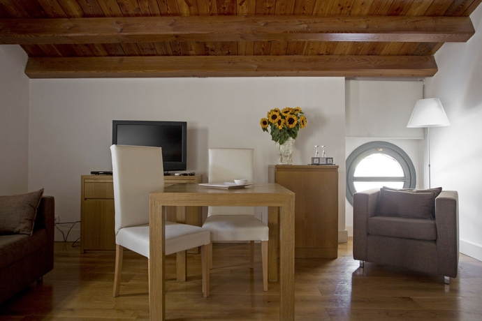 Imagen de los interiores del Hotel Palazzo Brunaccini. Foto 12