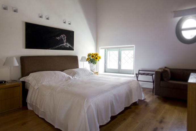 Imagen de la habitación del Hotel Palazzo Brunaccini. Foto 5