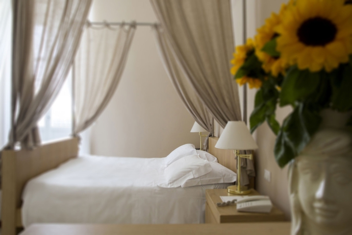 Imagen de la habitación del Hotel Palazzo Brunaccini. Foto 6