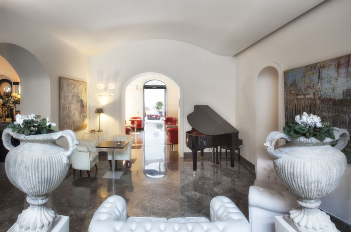 Imagen de los interiores del Hotel Palazzo Brunaccini. Foto 13