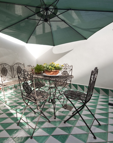 Imagen de los interiores del Hotel Palazzo Brunaccini. Foto 14