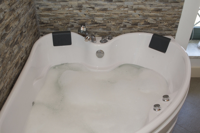 Imagen de la habitación del Hotel Palazzo Brunaccini. Foto 9