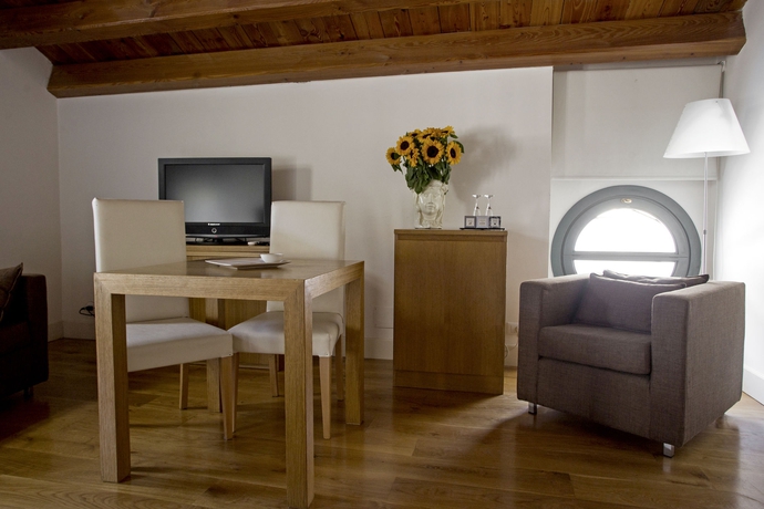 Imagen de los interiores del Hotel Palazzo Brunaccini. Foto 16