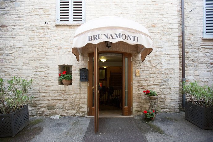 Imagen general del Hotel Palazzo Brunamonti. Foto 2