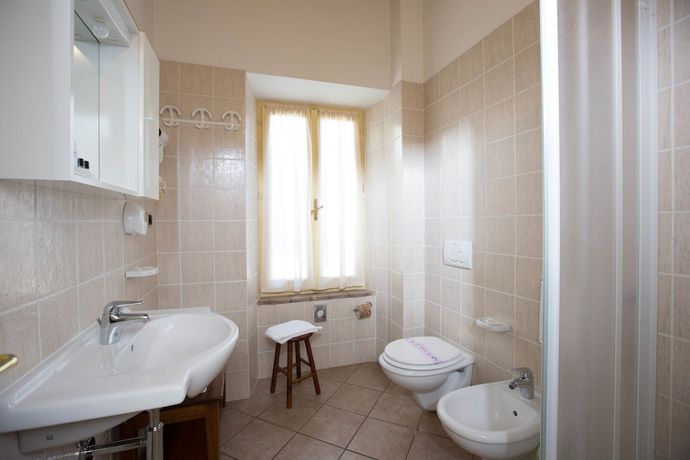 Imagen de la habitación del Hotel Palazzo Brunamonti. Foto 9