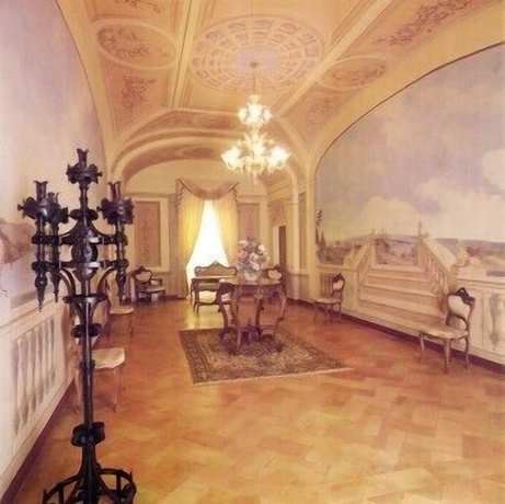 Imagen de los interiores del Hotel Palazzo Brunamonti. Foto 19