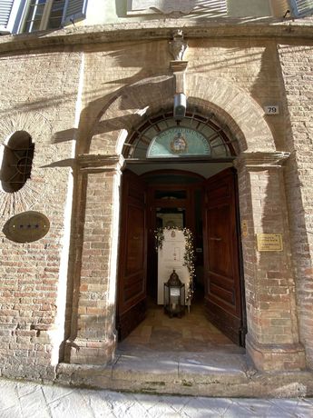 Imagen general del Hotel Palazzo Brunamonti. Foto 4