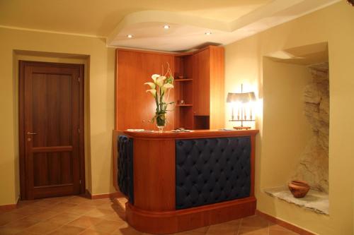 Imagen de la habitación del Hotel Palazzo Bruni. Foto 10