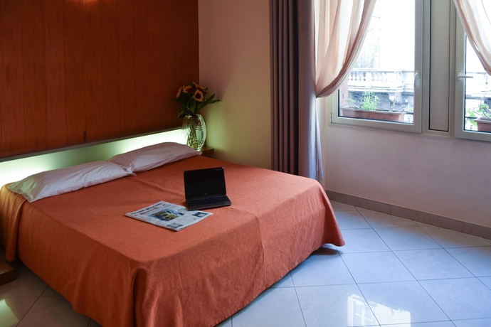 Imagen de la habitación del Hotel Palazzo Buenos Aires. Foto 2