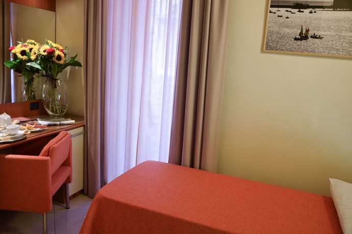 Imagen de la habitación del Hotel Palazzo Buenos Aires. Foto 4