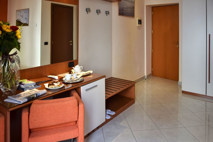 Imagen de la habitación del Hotel Palazzo Buenos Aires. Foto 5