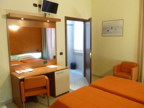 Imagen de la habitación del Hotel Palazzo Buenos Aires. Foto 7