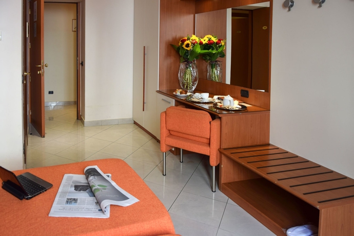 Imagen de la habitación del Hotel Palazzo Buenos Aires. Foto 9